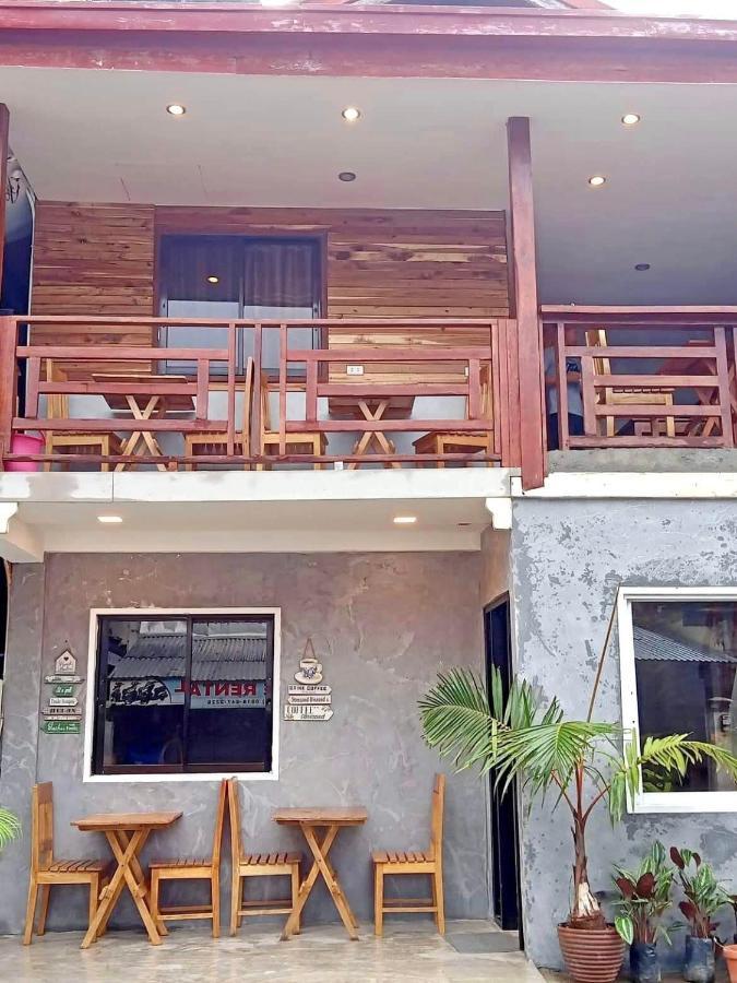 Rl Harbor Inn Annex El Nido Eksteriør billede