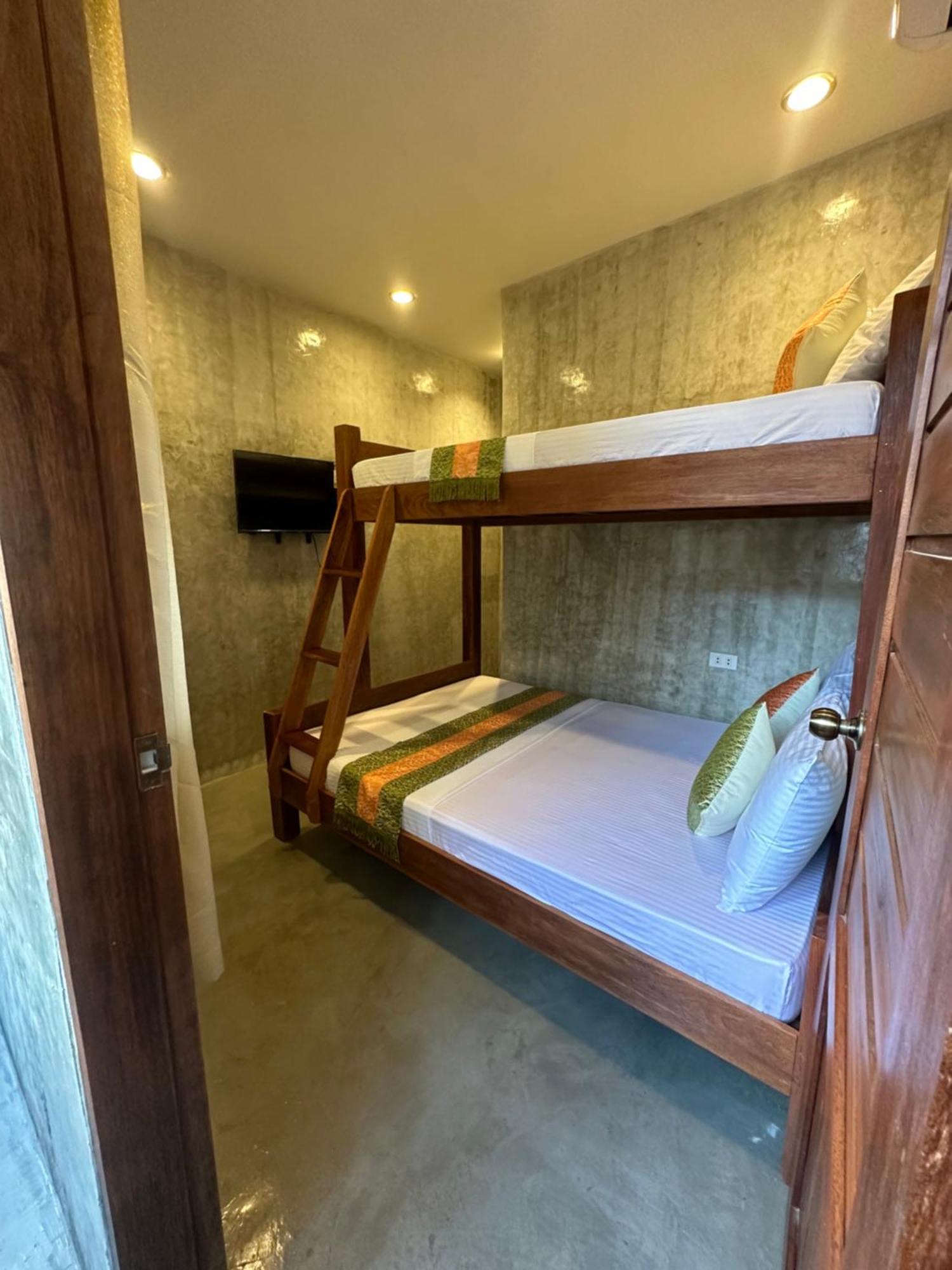 Rl Harbor Inn Annex El Nido Eksteriør billede