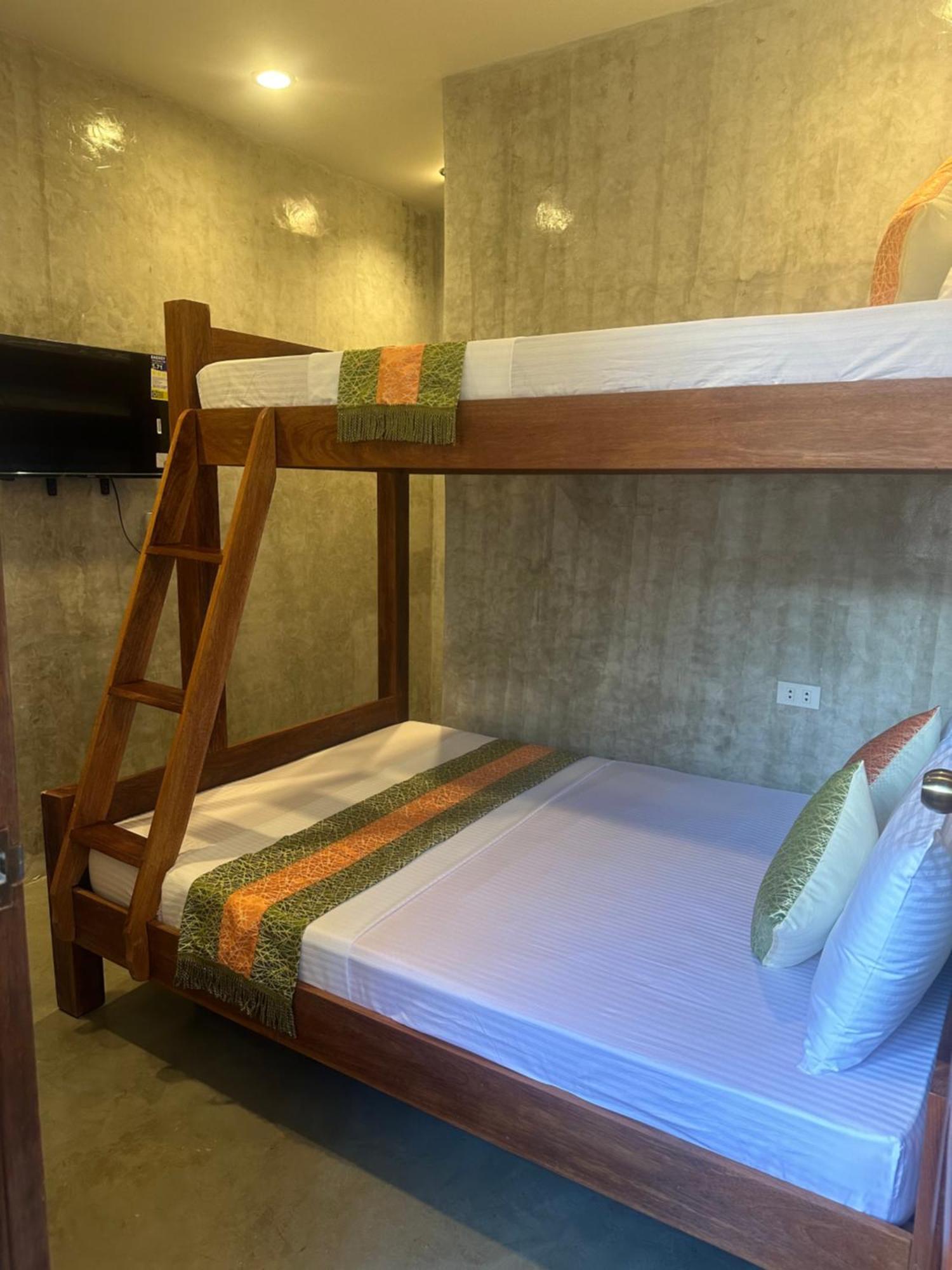 Rl Harbor Inn Annex El Nido Eksteriør billede