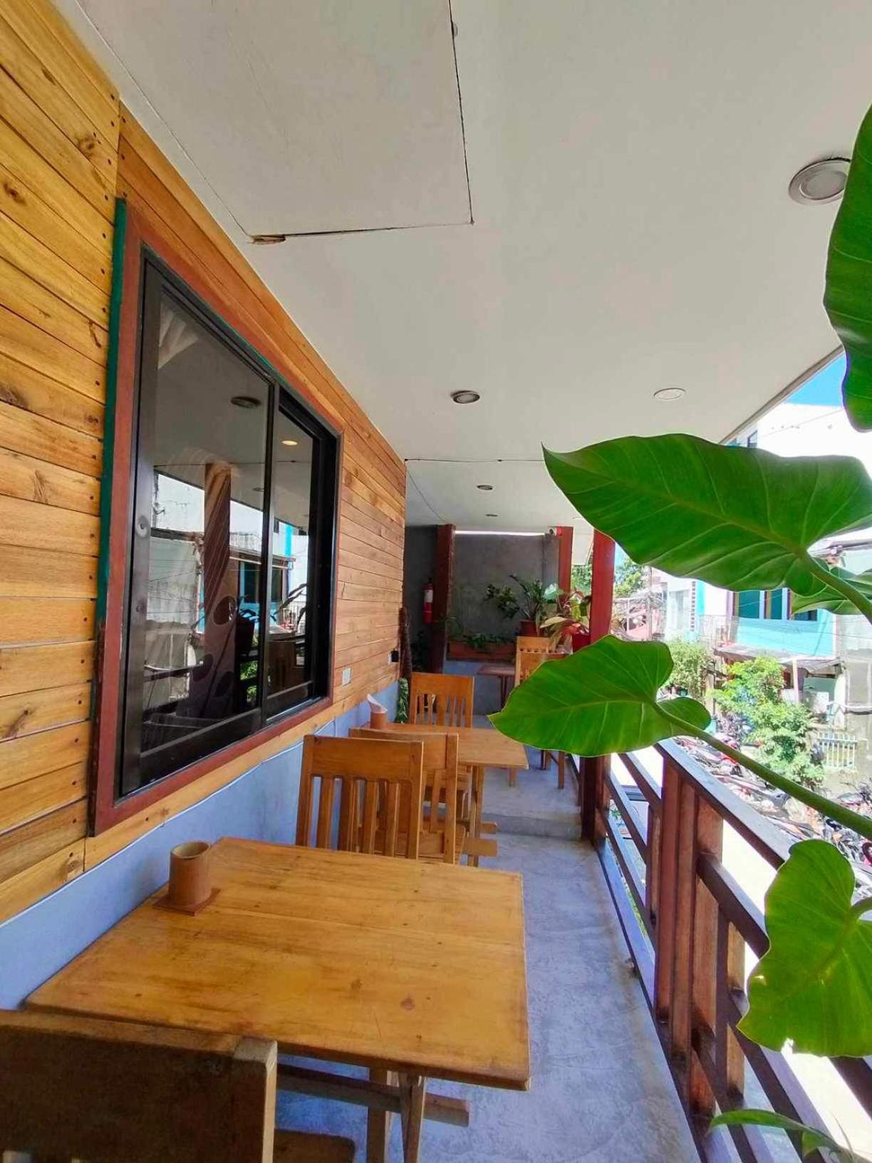 Rl Harbor Inn Annex El Nido Eksteriør billede