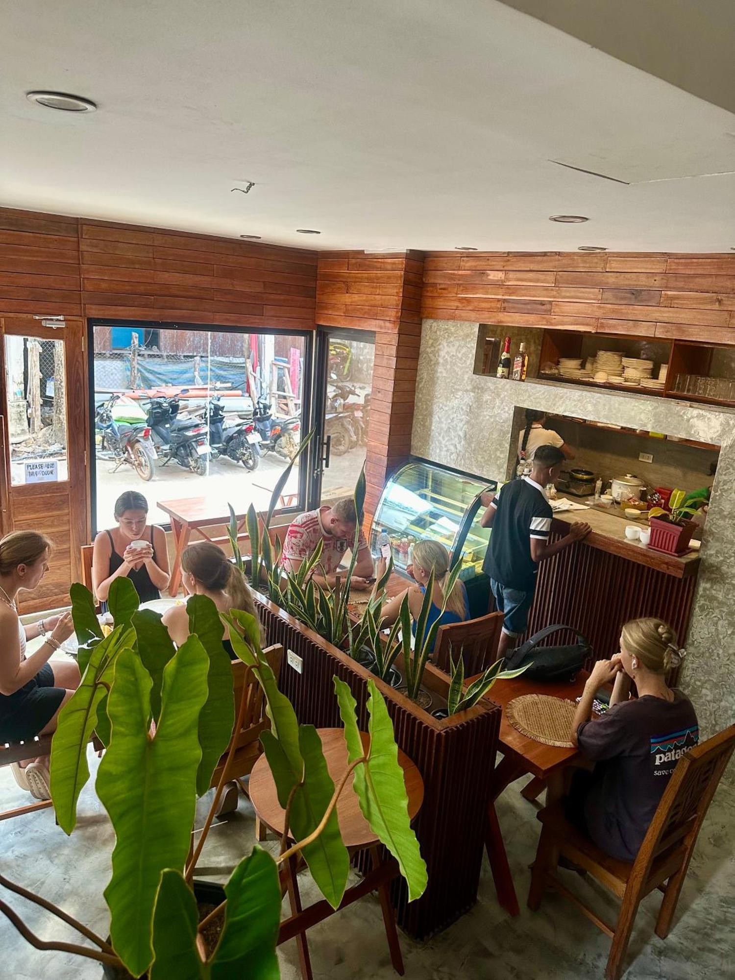 Rl Harbor Inn Annex El Nido Eksteriør billede